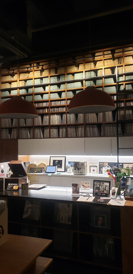 Discovering Sound & Stillness at the Memphis Listening Lab