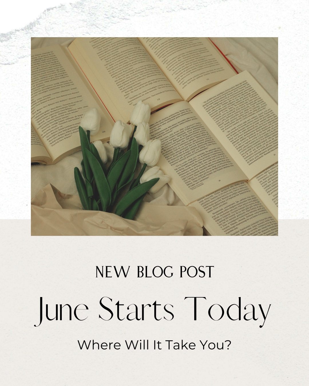 ✈️ June Starts Today: Where Will This Month Take You?