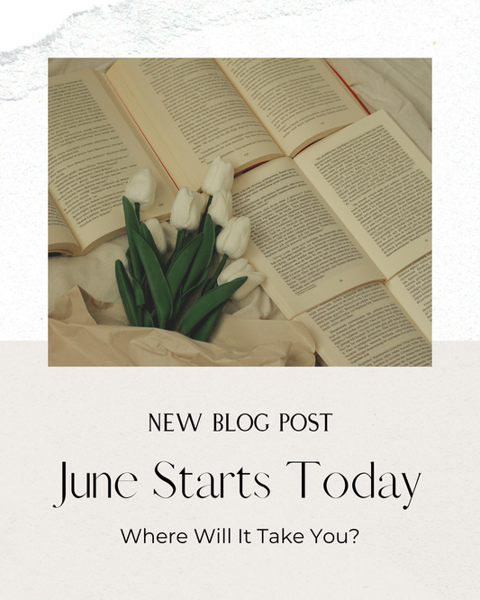 ✈️ June Starts Today: Where Will This Month Take You?