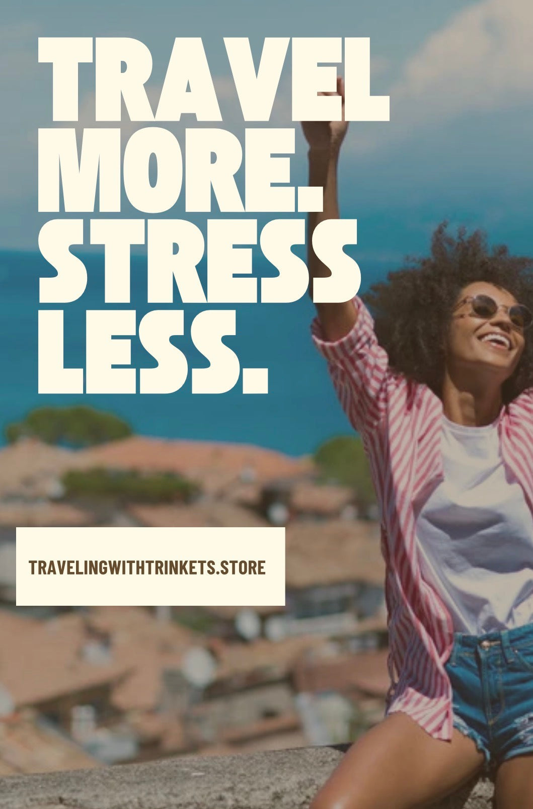 Travel Now. Build Freedom Along The Way