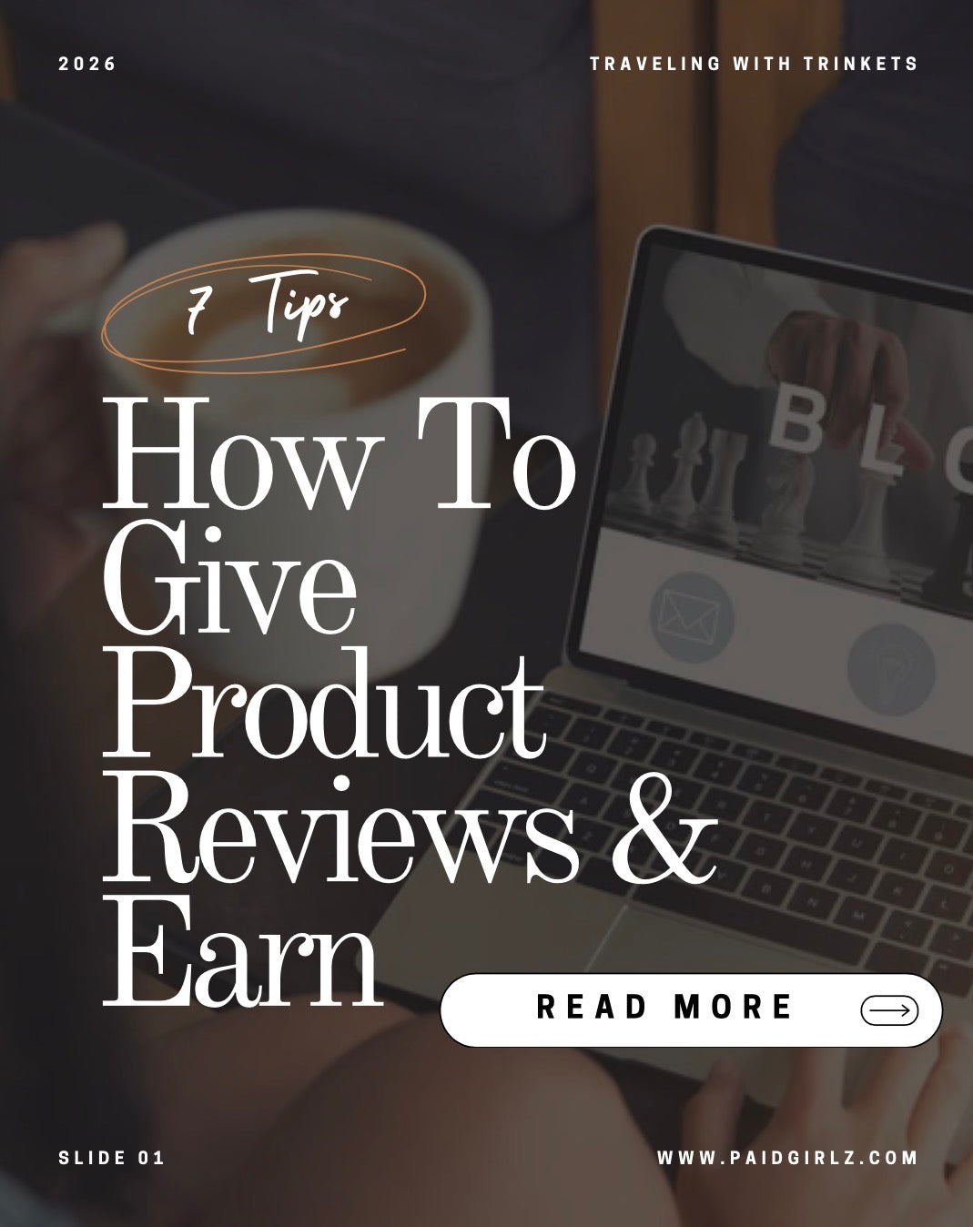How to Give Product Reviews & Earn Through Affiliate Marketing