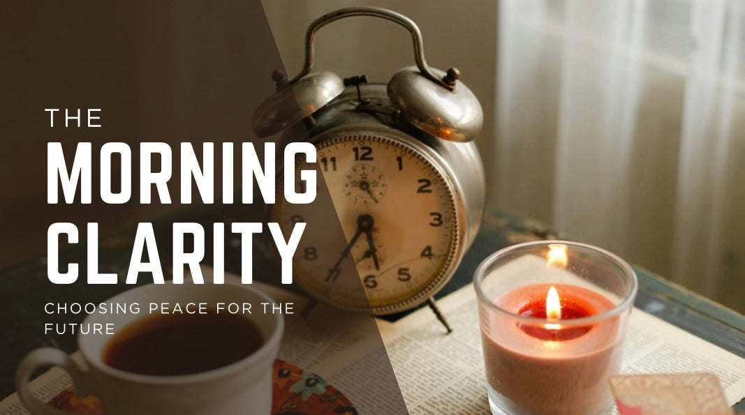 Soft-life morning content routine for a PFTrinkets creator