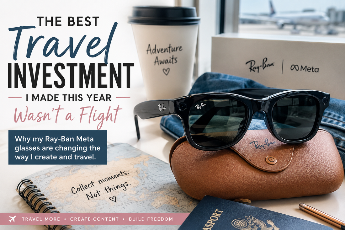 The Best Travel Investment I Made This Year Wasn’t a Flight