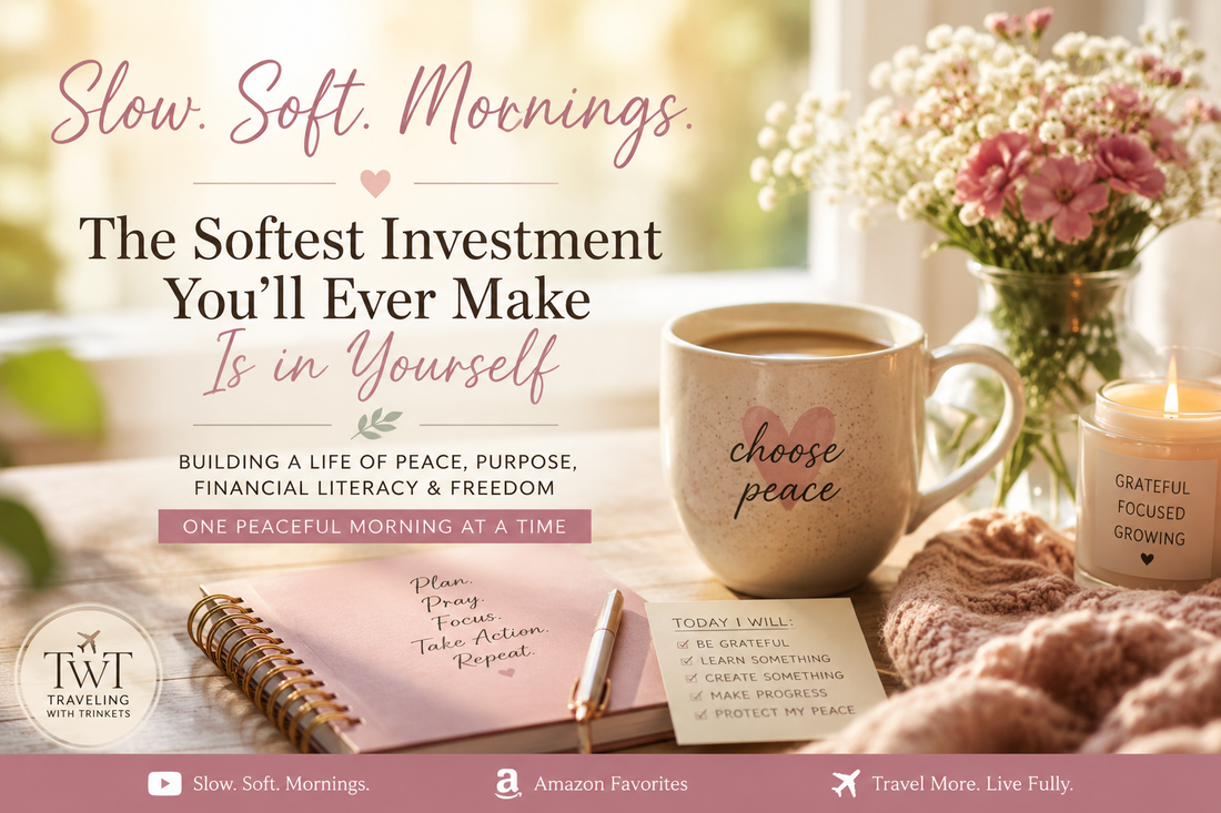 The Softest Investment You’ll Ever Make Is in Yourself