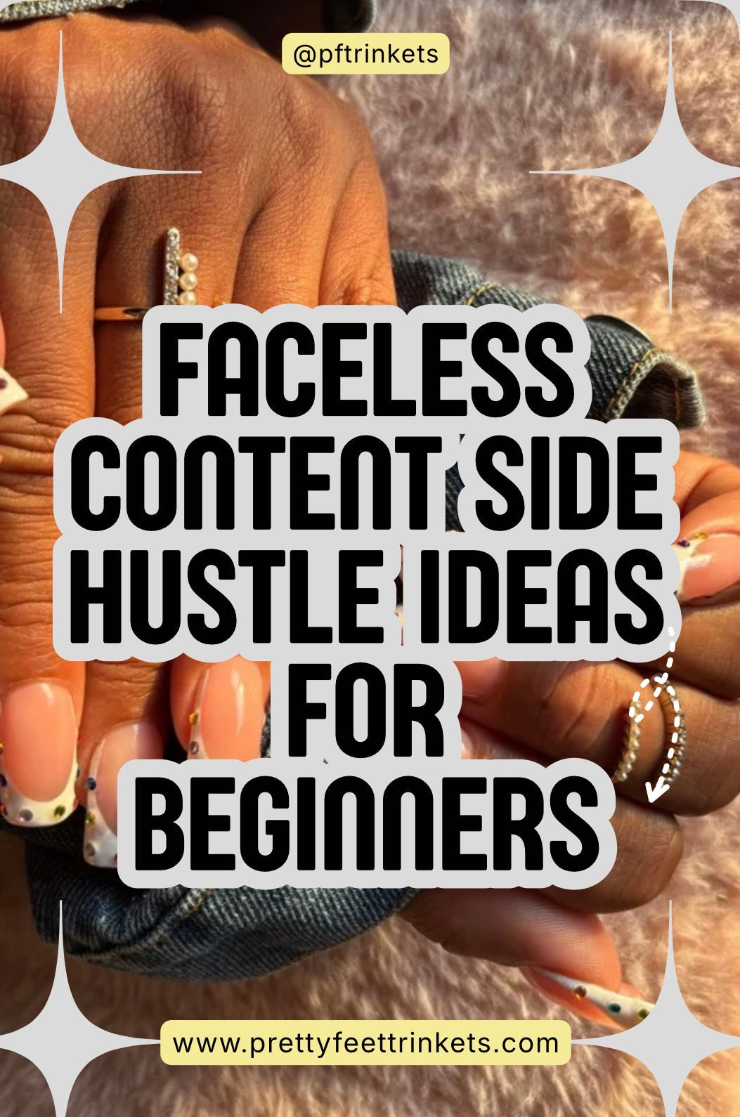 How to Build a Foot Content Side Hustle That Pays