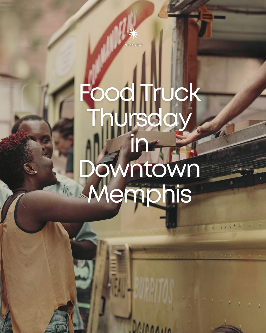 Food Truck Thursday in Downtown Memphis: A Summer Afternoon Worth Slowing Down For