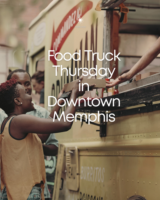 Food Truck Thursday in Downtown Memphis: A Summer Afternoon Worth Slowing Down For