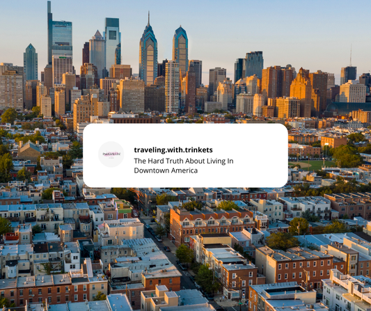 The Hard Truth About Living Downtown In America
