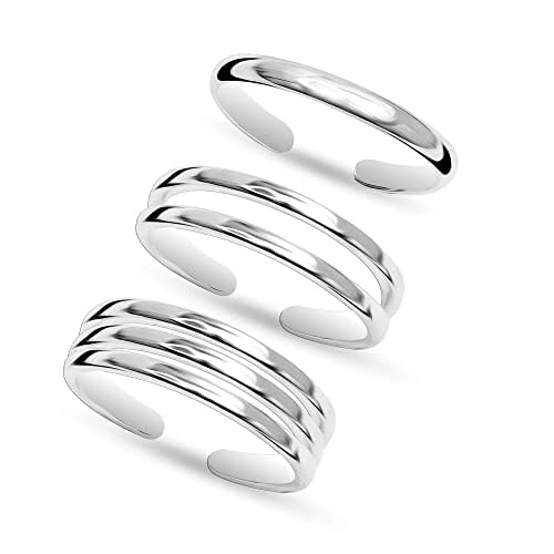 Toe Ring-Epsom Salt Bundle