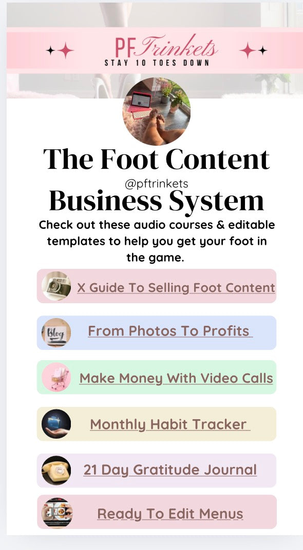 A Soft Life Business System