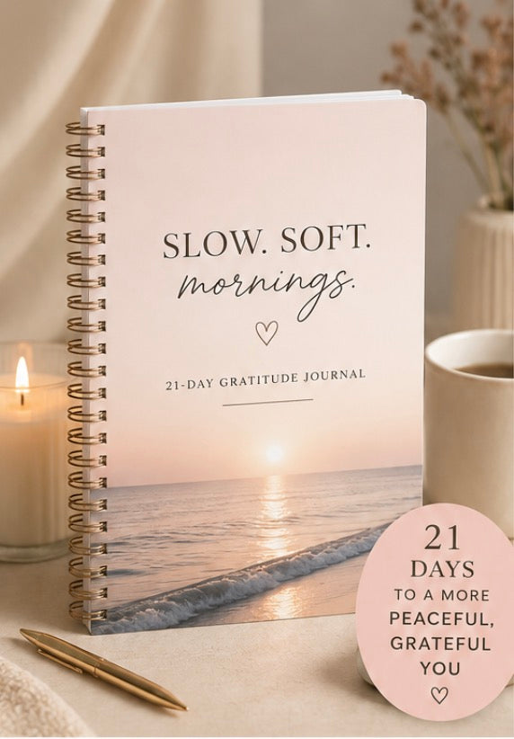 21 Day Gratitude Journal