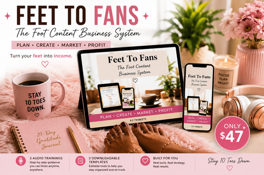 Feet To Fans