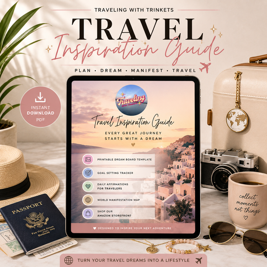 Travel Inspiration Guide