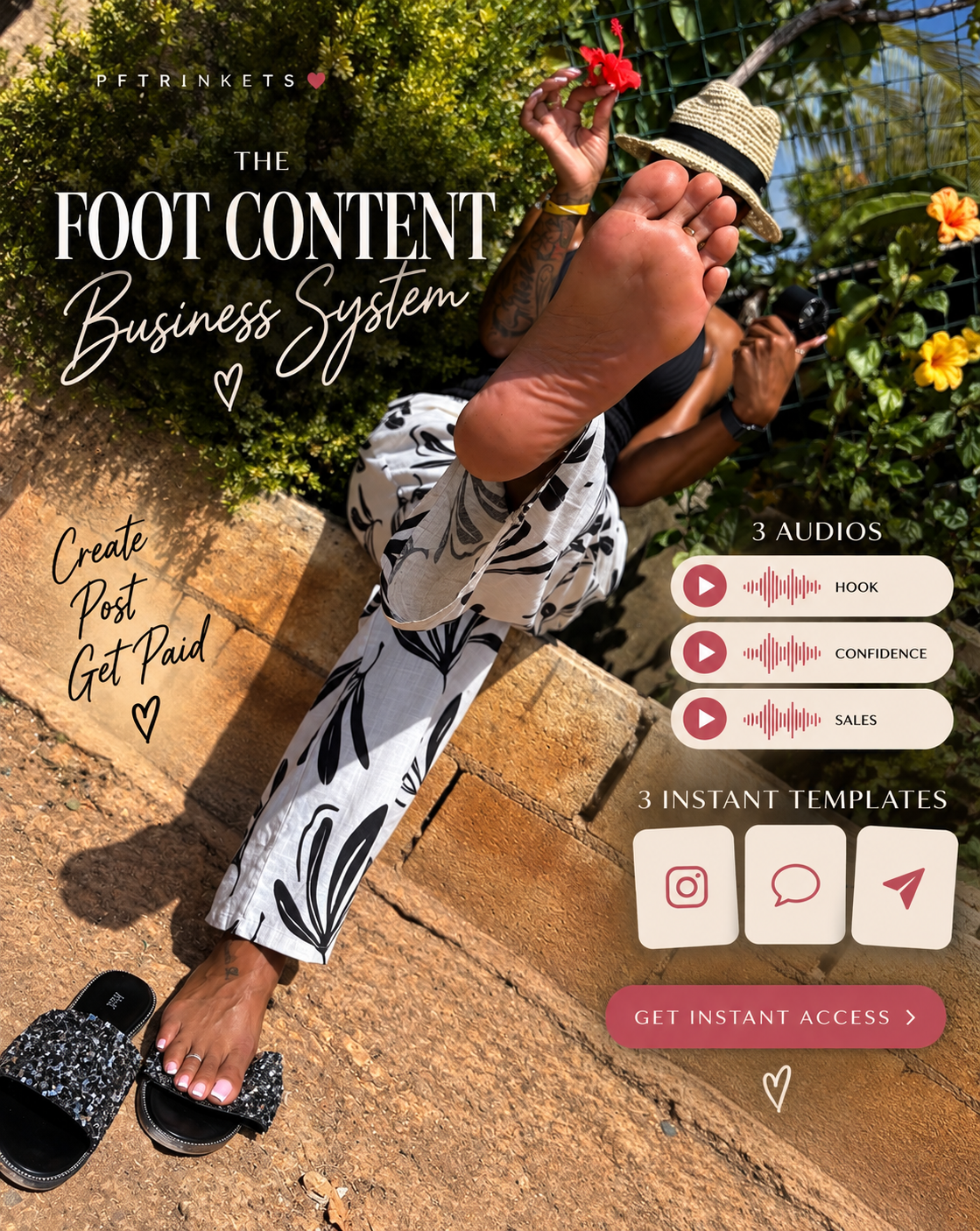 A Soft Life Business System