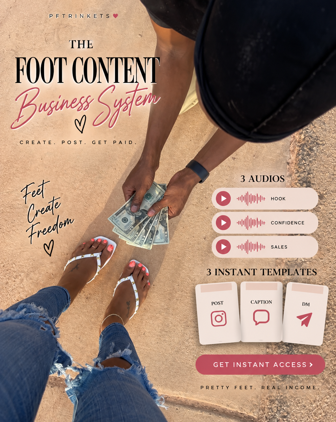 A Soft Life Business System