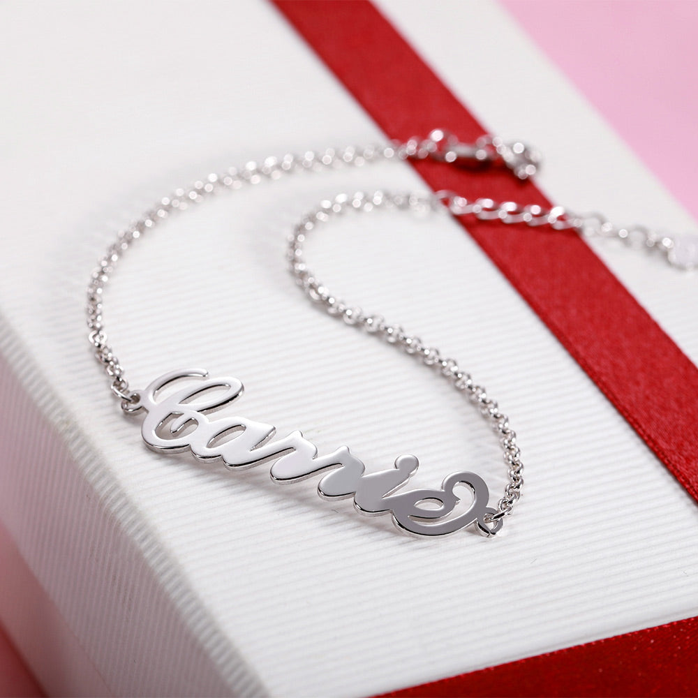 The Signature Name Anklet™