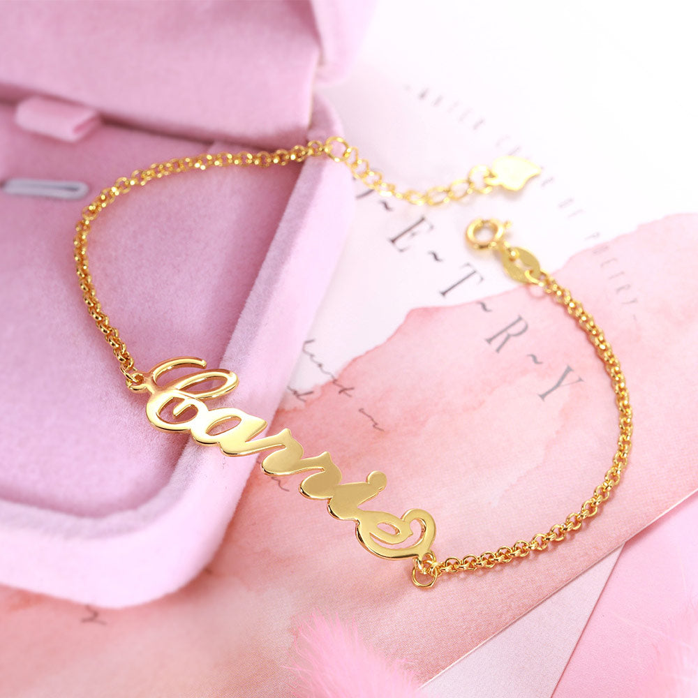 The Signature Name Anklet™
