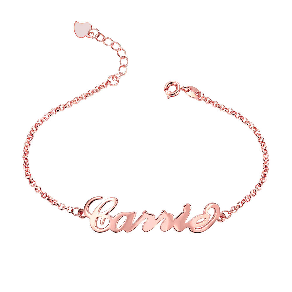 The Signature Name Anklet™