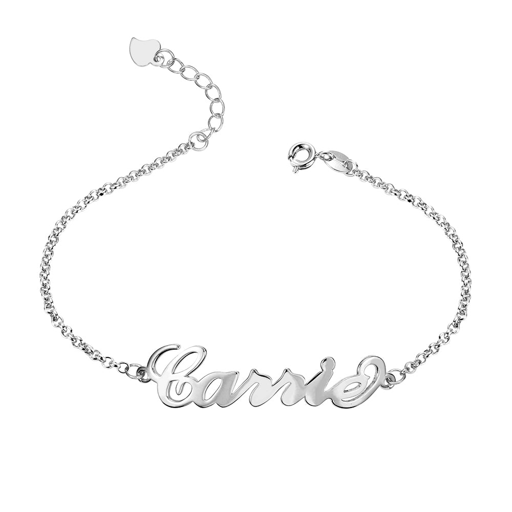 The Signature Name Anklet™